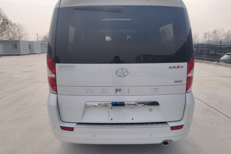 Used JAC Refine M5 2017 2.0T Gasoline Dual-Clutch Business Edition
