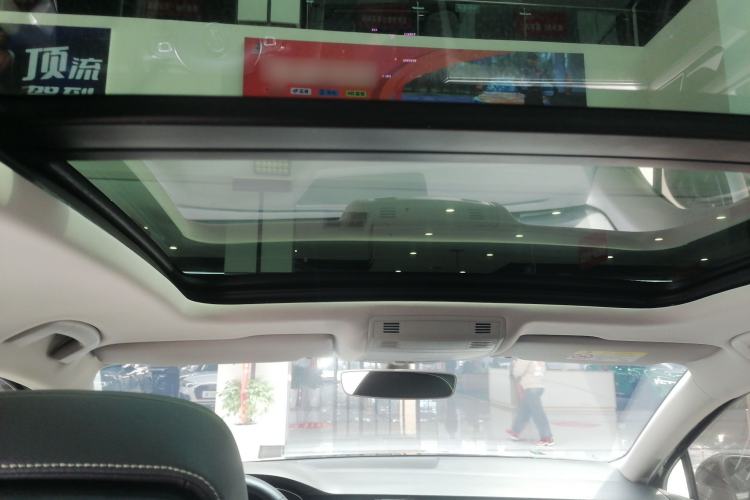 Used Volkswagen Magotan GTE Plug-in Hybrid 2020 GTE Luxury Model
