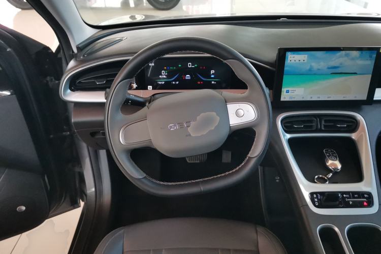 Used Geely Galaxy Geome 2025 310km Youth Edition Steering Wheel