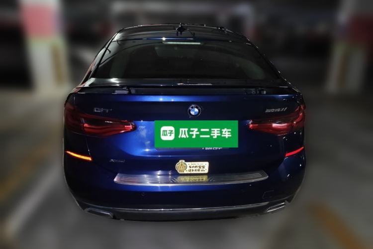 Used BMW 6 Series GT 2019 630i Luxury Design Package