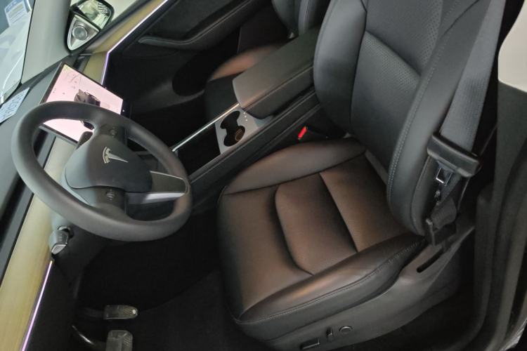 Used Tesla Model Y 2022 Revised Version Long-Range All-Wheel Drive
