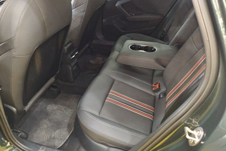 Used Audi A3 2024 A3L Limousine 35 TFSI Fashion Sport Model
