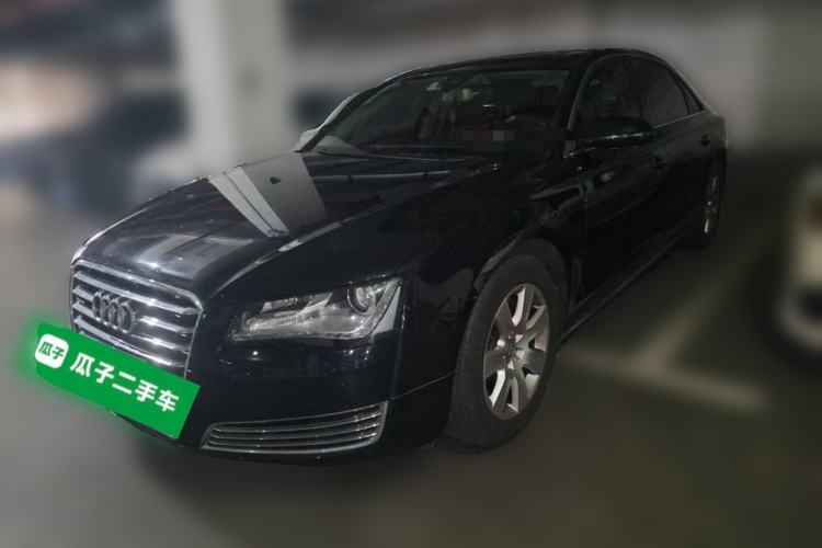 Used Audi A8 2013 A8L 45 TFSI quattro Luxury Model