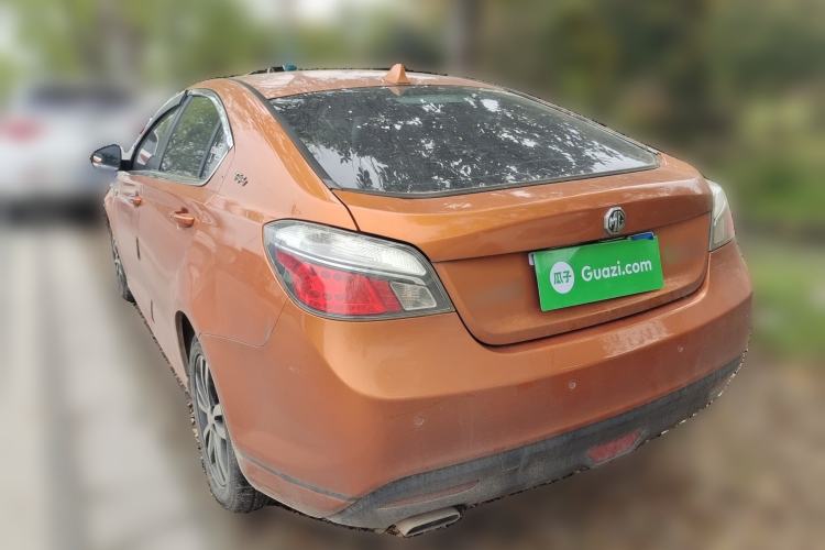 Used MG 6 2014 Hatchback 1.8L Automatic Drive Value Edition
