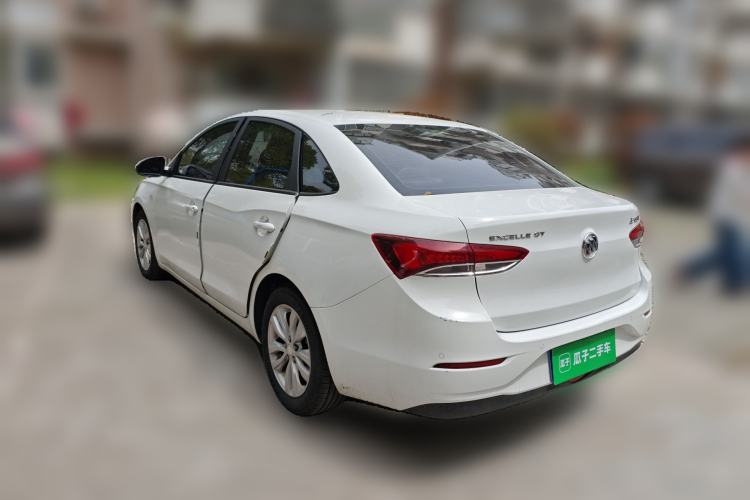 Used Buick GT 2021 Revised Version Flagship 1.5L Automatic Elite Edition