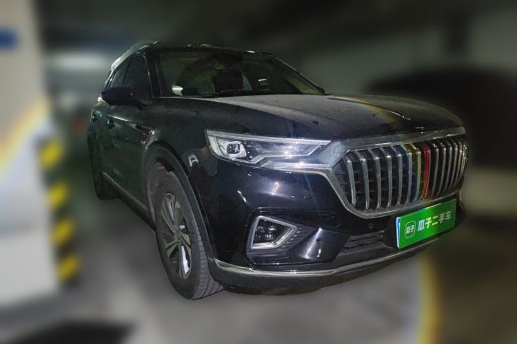 Used Hongqi HS5 2019 2.0T Smart Connect Flagship Edition
