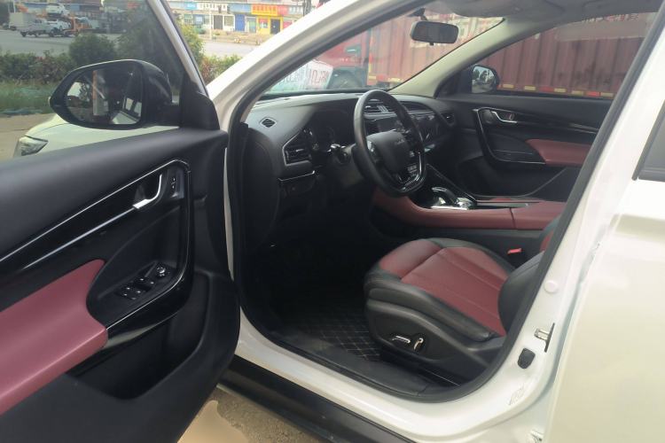 Used Dongfeng Aeolus AX7 2023 Mach Edition 1.5T DCT DF31