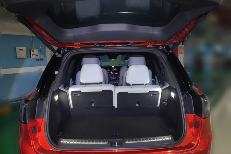 Used Hima AITO M9 2024 Range-Extended Ultra Version 42 kWh 6-Seater Model