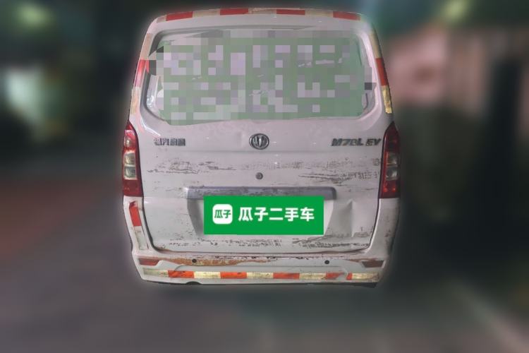 Used Nlmmotor Qiteng M70EV 2020 M70L-EV Standard Range Version