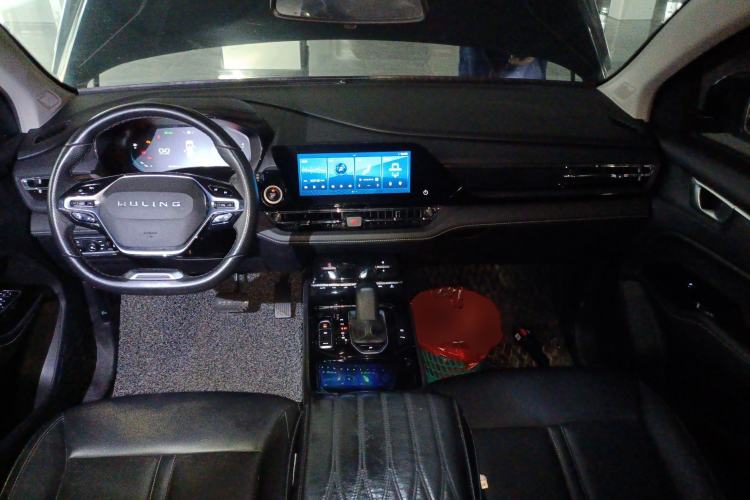 Used Wuling Victory 2020 1.5T CVT Flagship Edition