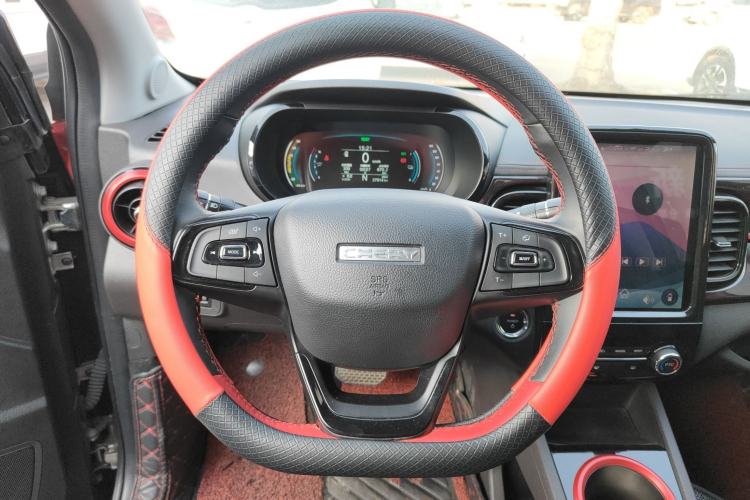 Used Chery Little Ant 2022 Sweet Pink Edition Half-Sugar Version 3-Cell Lithium 30kW 301km
