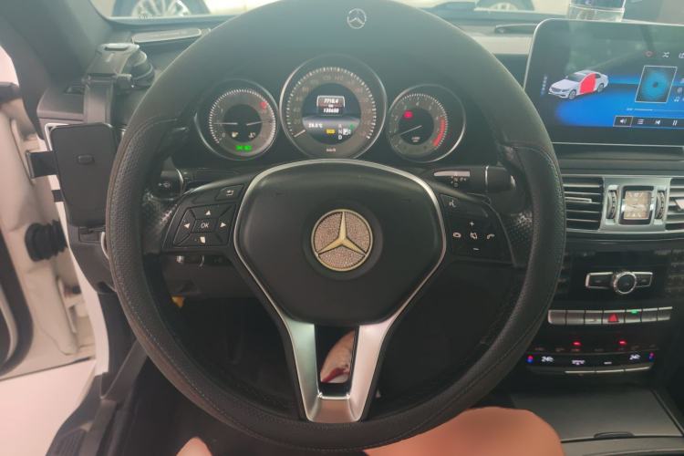 Used Mercedes-Benz E-Class 2014 E 200 Coupe