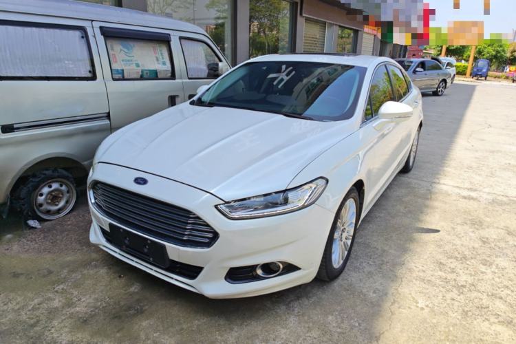 Used Ford Mondeo 2013 2.0L GTDi 200 Luxury Model