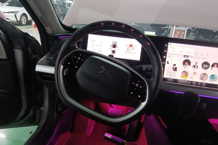 Used XPeng P7 2022 480E