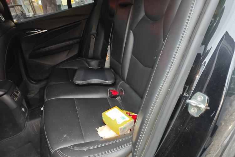 Used Cadillac CT4 2021 28T Fashion Edition