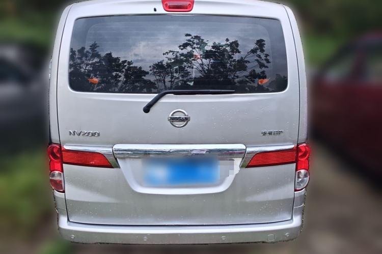 Used Nissan NV200 2012 1.6L 232 Seats Zunya Trim
