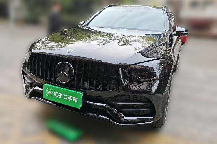 Used Mercedes-Benz GLC 2022 Facelifted GLC 260 L 4MATIC Dynamic Edition