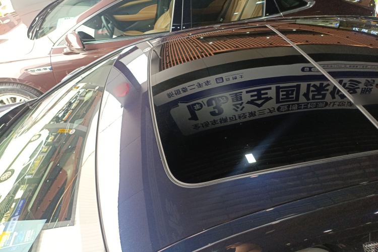 Used BMW 7 Series 2019 Restyled 730Li M Sport Package Roof