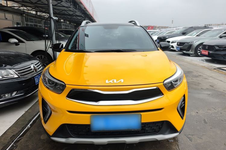 Used Kia kx1 Stonic 2021 1.4L CVT Sunroof Model