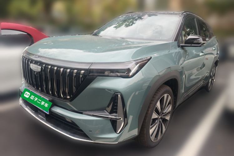 Used Geely Auto FX11 2025 4th Generation 1.5TD DCT Jinxiu