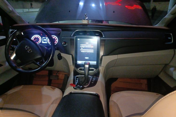 Used Huasong 7 2017 2.0T Automatic Elite Edition