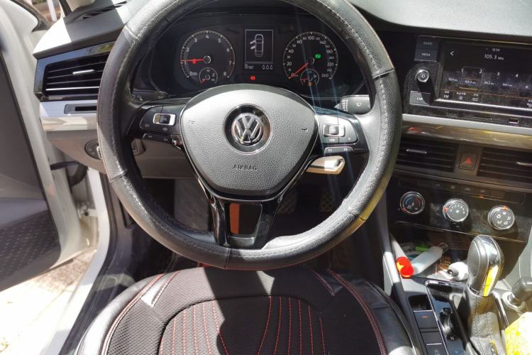 Used Volkswagen Bora 2020 1.5L Automatic Comfort Model
