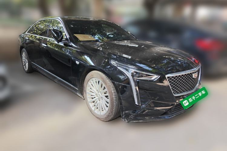 Used Cadillac CT6 2022 28T Luxury Edition
