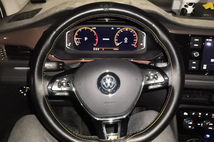 Used Volkswagen Tharu 2019 280TSI Two-Wheel Drive Flagship Version China VI Standard