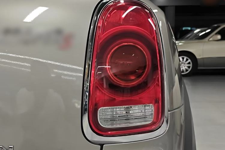 Used MINI Countryman 2018 2.0T COOPER S ALL4 Artist