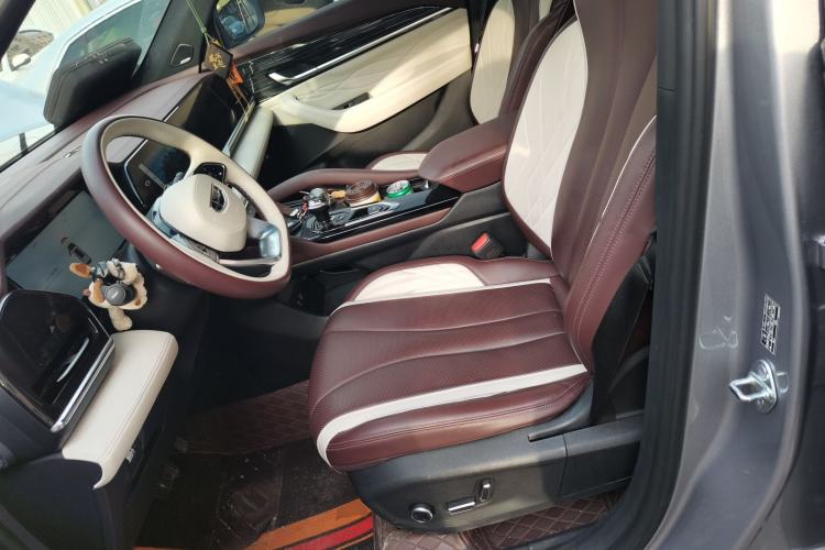 Used Geely Auto Monjaro L 2021 2.0TD High-Power Automatic All-Wheel-Drive Flagship Version