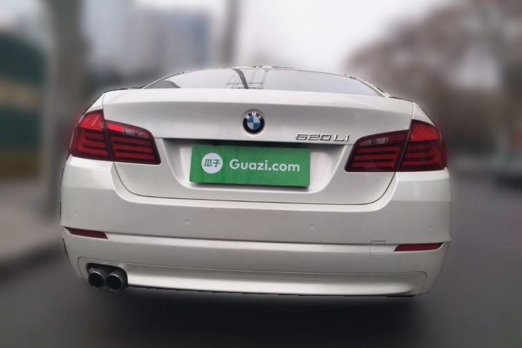 Used BMW 5 Series 2011 520Li Elegant Model