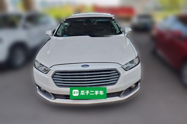 Used Ford Taurus 2018 EcoBoost 245 Fashion Edition China V Standard