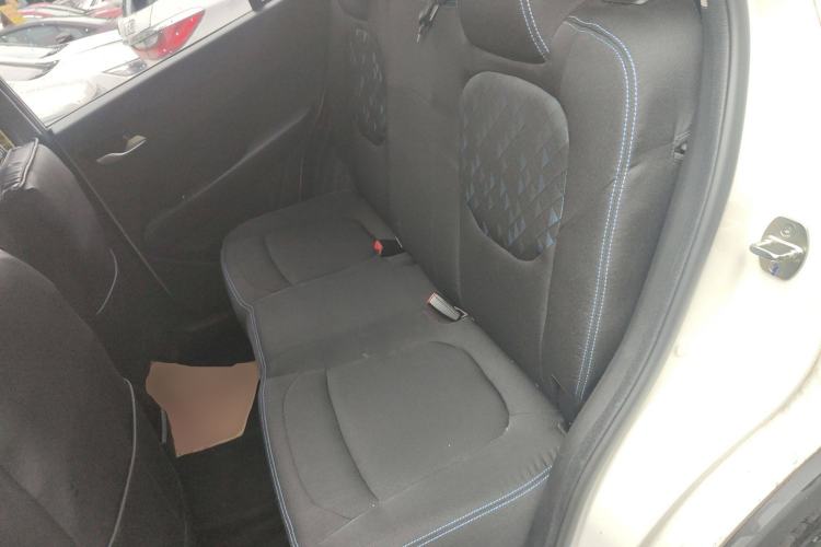 Used Baojun 510 2021 1.5L CVT Enjoyment Model
