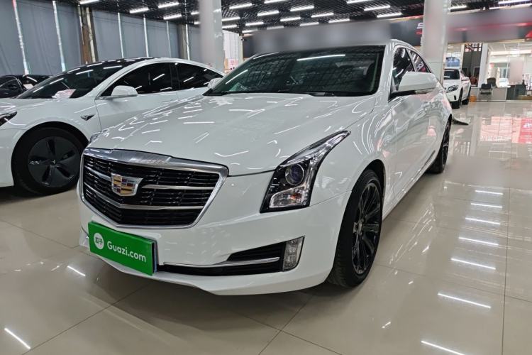 Used Cadillac ATS-L 2017 28T Tech Edition