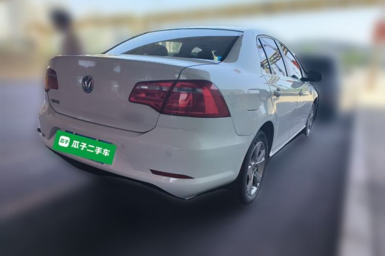 Used Volkswagen Bora 2014 1.6L Automatic Comfort Model