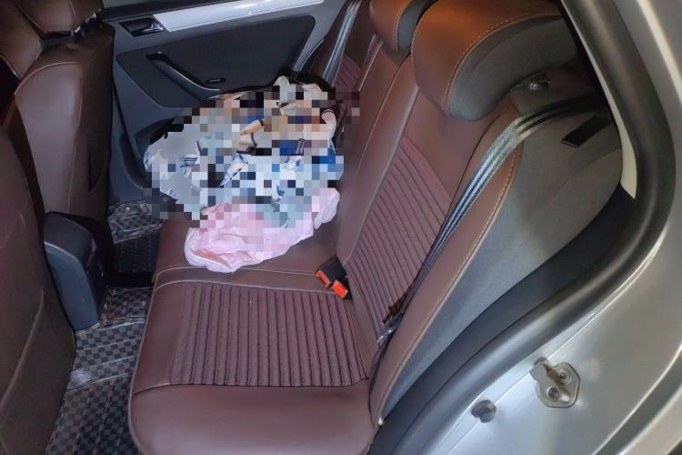 Used Volkswagen Bora 2014 1.6L Automatic Fashion Model