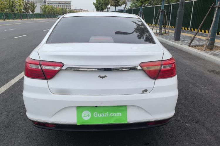 Used Geely Auto Vision 2018 1.5L Automatic Prestige Model
