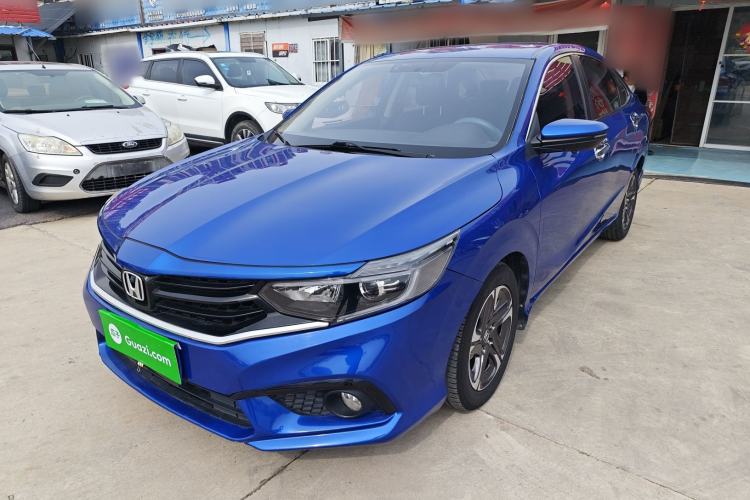 Used Honda Envix 2019 180TURBO CVT Enjoyment Version China VI