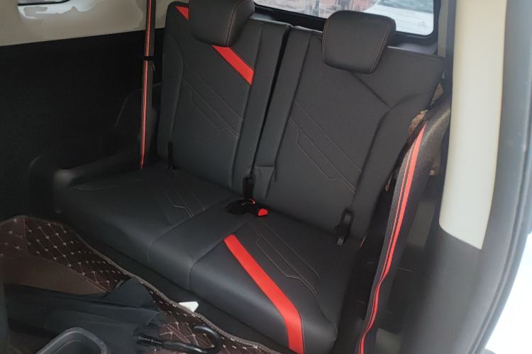 Used Chery New Energy Boundless Pro 2022 301km LingShou Edition Lithium Iron Phosphate