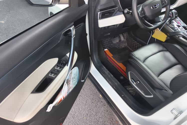 Used Geely Auto Emgrand X7 Sport 2022 Boyue X 1.8TD DCT Smart Model
