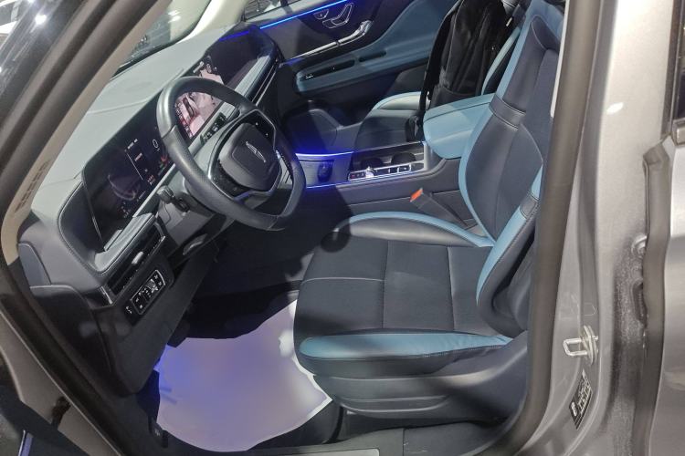 Used Lincoln Corsair 2024 1.5T Two-Wheel Drive Deluxe Hybrid Version
