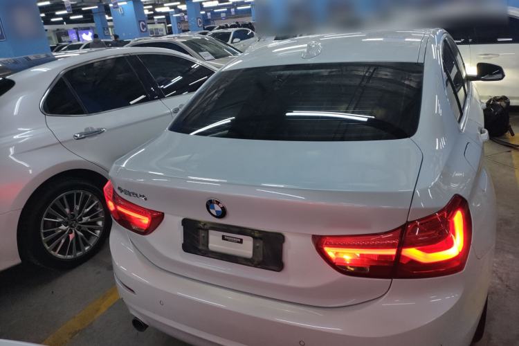 Used BMW 1 Series 2020 120i Fashion Model