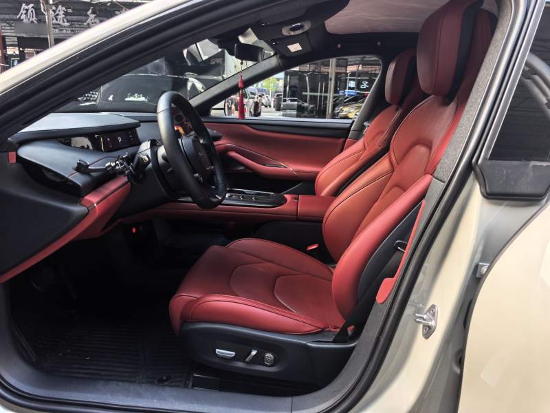Used Xiaomi Auto SU7 2024 Rear-Drive Long-Range Intelligent Driving Version — 39