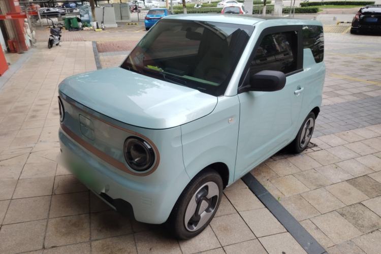 Used Geely Galaxy Panda 2023 Panda Mini 200km Dynamic Bear