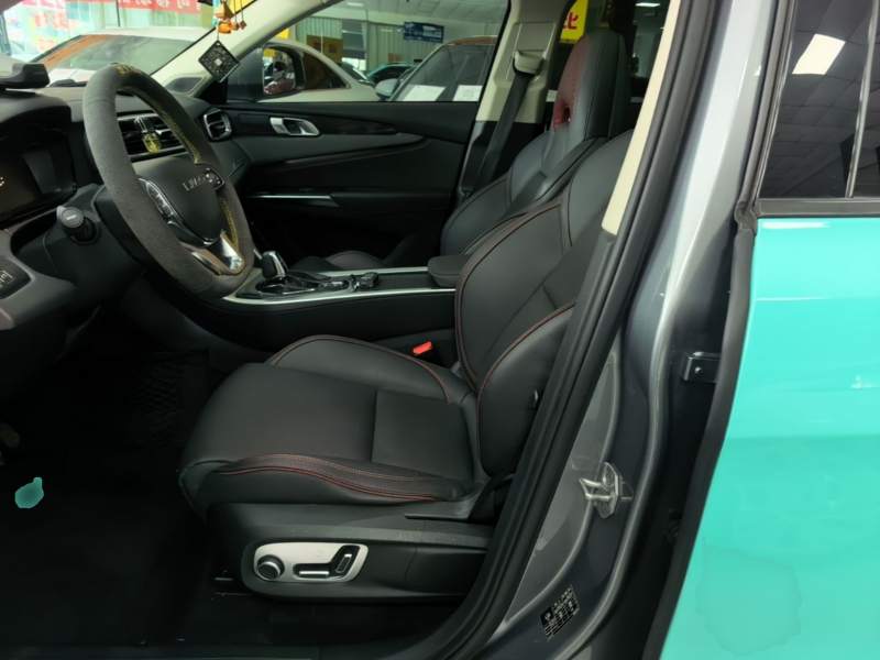 Used Lynk & Co 01 2019 2.0T Two-Wheel Drive Zhaopu Version China VI Standard — 14