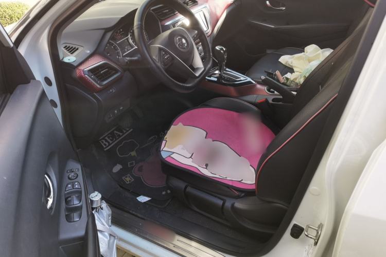 Used Nissan Lannia 2016 1.6L CVT Smart Cool Edition