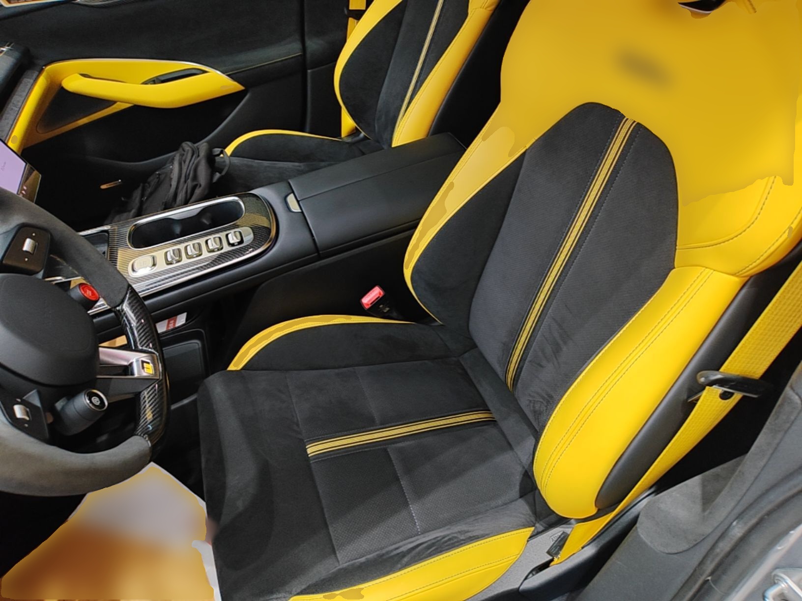 Xiaomi Auto SU7 Ultra 2025 Ultra Model — снимка 17