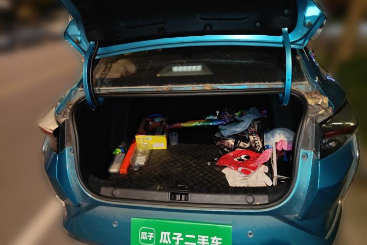 Used Dongfeng Aeolus Yixuan 2020 230T Automatic Advanced Edition
