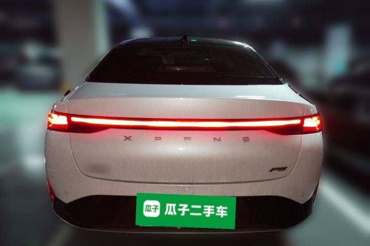 Used XPeng P5 2021 600P

