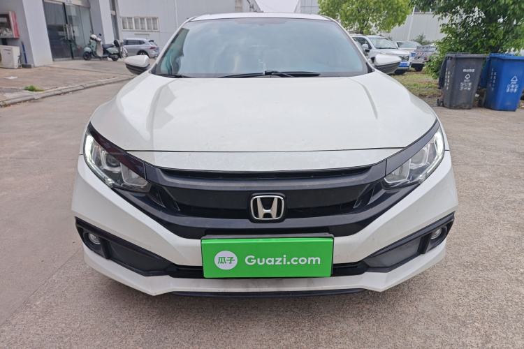 Used Honda Civic 2019 220TURBO CVT Dynamic Edition China VI Emission Standard
